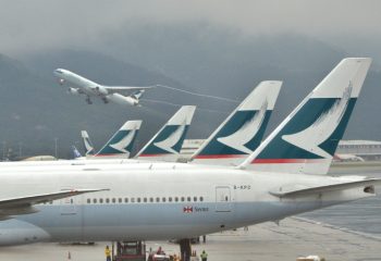 国泰航空在香港转机体验怎么样