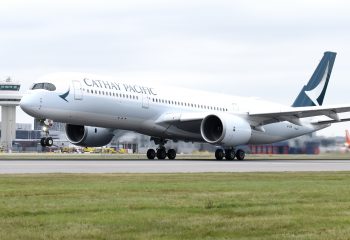 帶你瞭解國泰航空