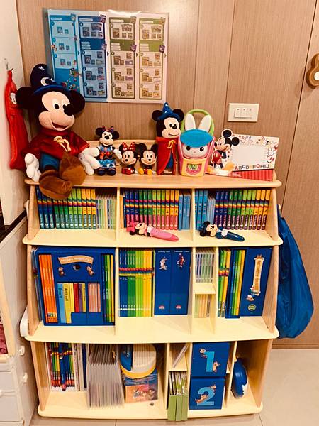 想讓孩子從嬰幼兒英文學起就去迪士尼英語世界