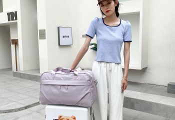 出發前必備!香港旅行袋與旅行收納袋準備指南