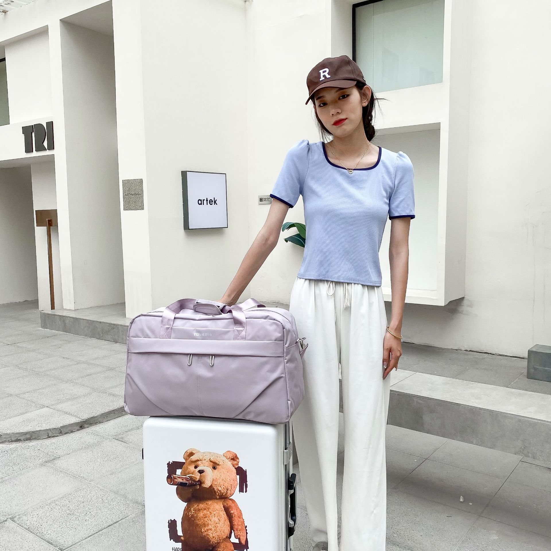 出發前必備!香港旅行袋與旅行收納袋準備指南