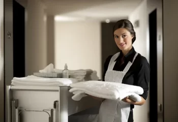 讓你的寫字樓煥然一新,只需寫字樓清潔服務解決方案