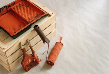 卷軸簾讓小家更加溫馨自然