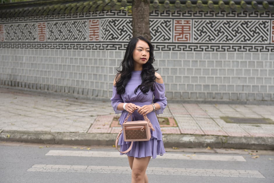 女斜孭袋：時尚與實用的完美結合