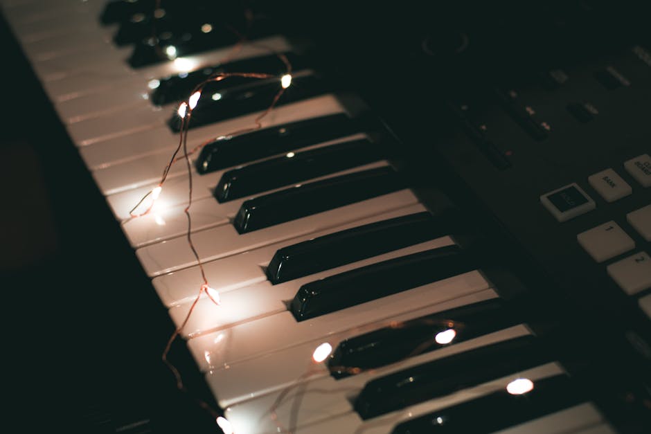 學音樂的重要性與必須掌握的關鍵