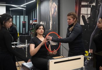 普拉提香港：揭示身體與心靈完美融合的藝術