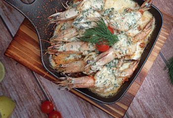 急凍三文魚：從冰箱到餐桌的美味旅程