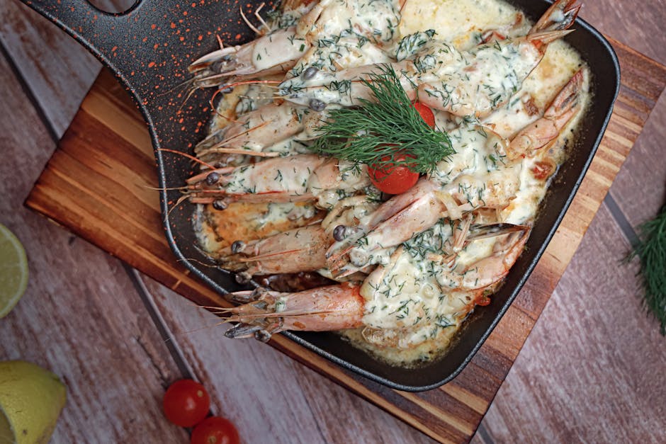 急凍三文魚：從冰箱到餐桌的美味旅程