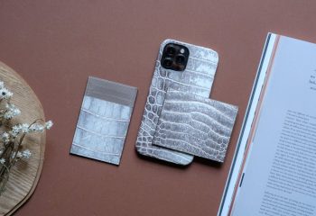 女卡片套：簡單步驟教你挑選與保養