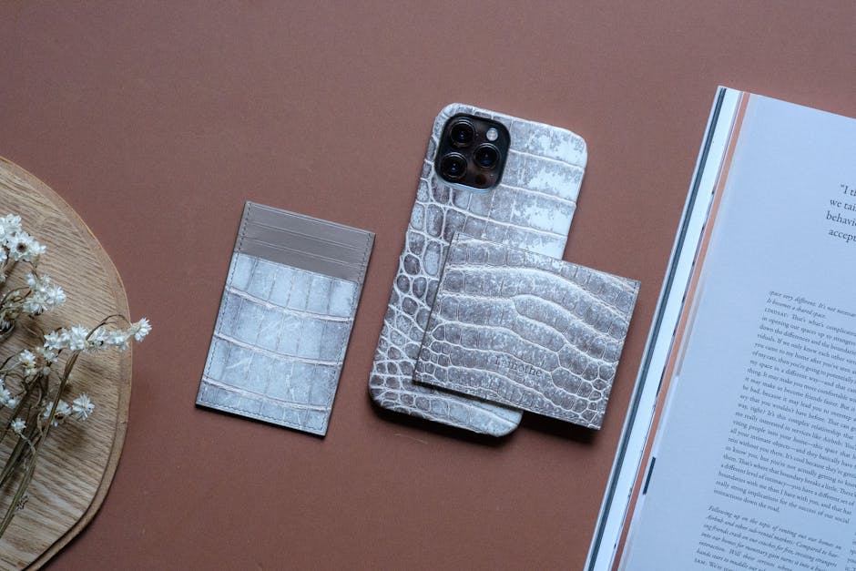 女卡片套：簡單步驟教你挑選與保養