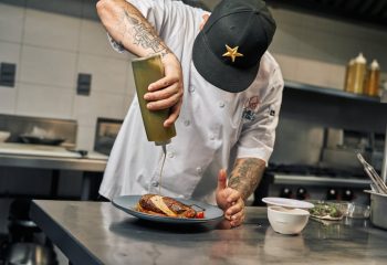 聚賢居 — 匯聚美味與文化的絕佳饗宴