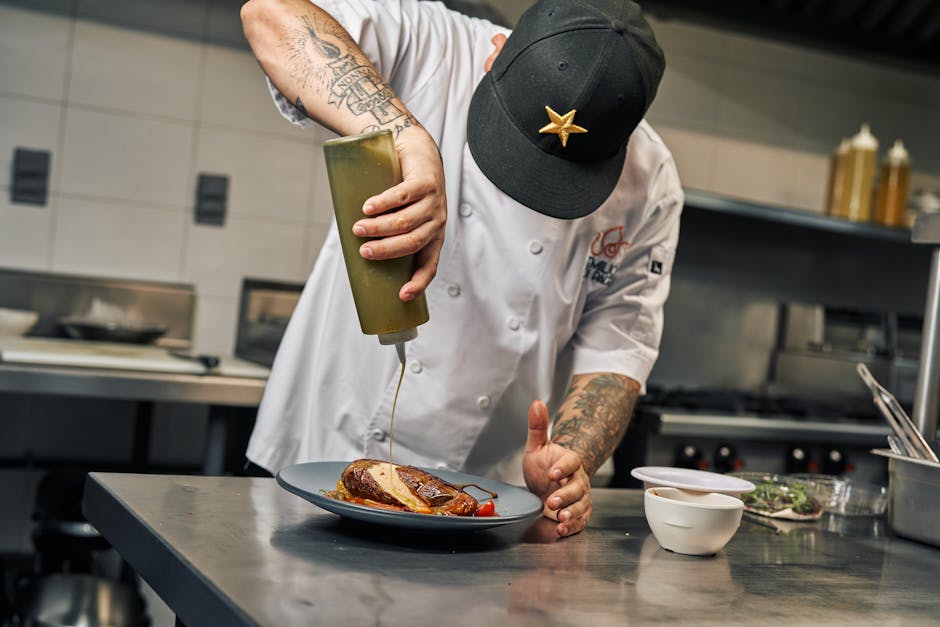 聚賢居 — 匯聚美味與文化的絕佳饗宴